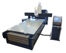 Industrie Fräsmaschine