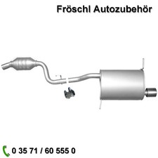 für BMW Z3 1.8 116PS 85KW