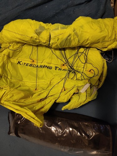 Air rush kiteboarding trainer - rush,