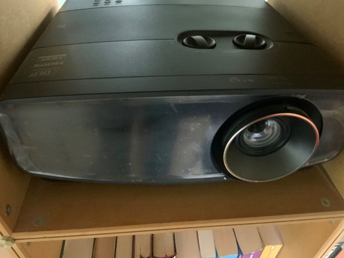 Jvc uh1 uhd - lx-uh1, 4k
