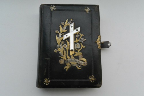 Evang gesangbuch 1901 in - evang.,