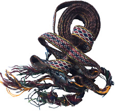 Alte Anatolien Nomaden Transport Zelt Band Sammler Kelim Old Anatolia Tent band