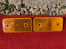 1x US Golf 1 VW Rabbit Sidemarker gelb SML Cabrio Westmoreland USA GTI I T3 Bus
