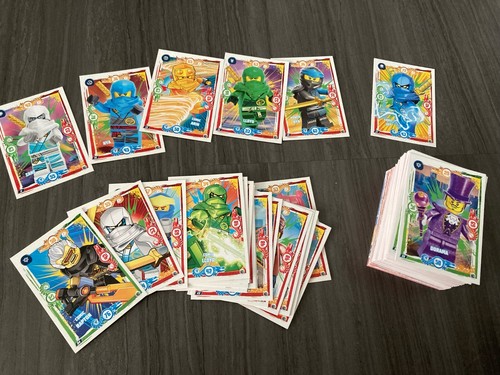 Lego ninjago trading - ninjago, card