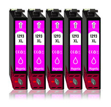 5x Magenta Tintenpatrone für