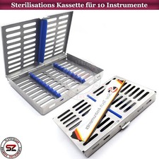 Sterilisations-Kassette Dental