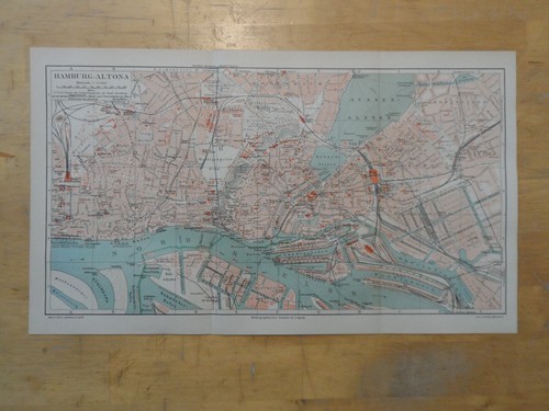 Orig lithographie - 2, x