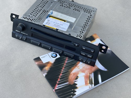 Bmw 3er e46 autoradio alpine - bmw,