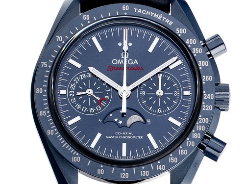 Omega speedmaster moonphase - omega,