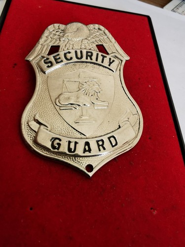 Usa security guard - -,