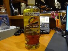 Das Blaue Wunder: Möbel Öl ( 750 ml, neu ) und Kalk Ex Konzentrat ( ca 700 ml )