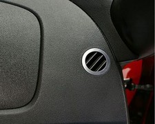 Opel GT Zierringe Defroster