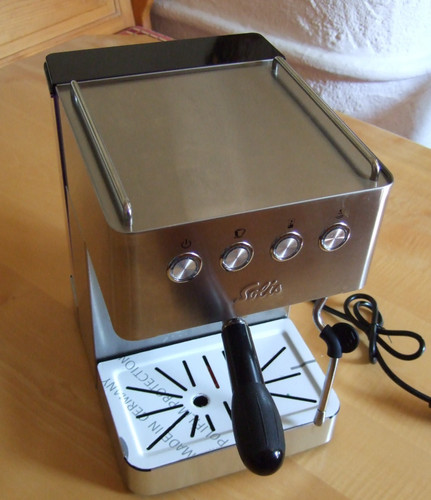 Solis barista gran - solis,