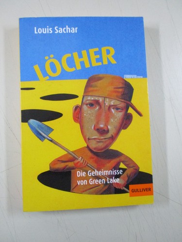 Louis sachar löcher die - louis,