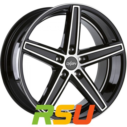 Oxigin concave black full - oxigin,
