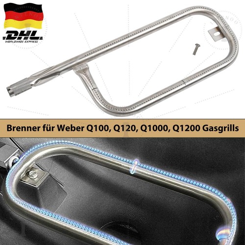 2cm edelstahl brenner - 43.2cm,
