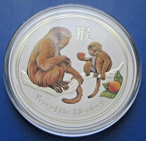 2oz silber australien - $2,