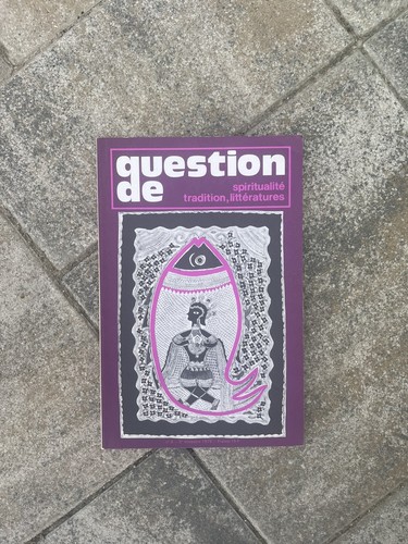 Zeitschrift frage 8 1975 - frage,