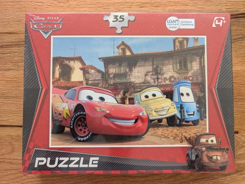 Puzzle neu disney pixar - puzzle,