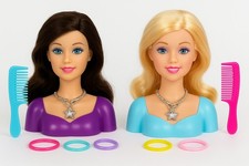 Styling Doll Kopf – Friseur