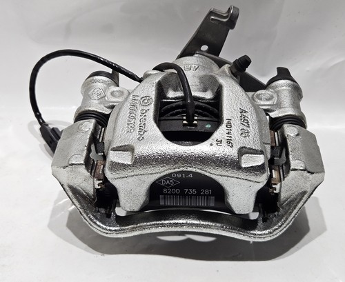 Bremssattel renault master - bremssattel,