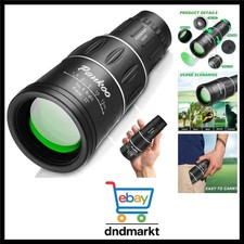 16 x 52 Monokular-Teleskop