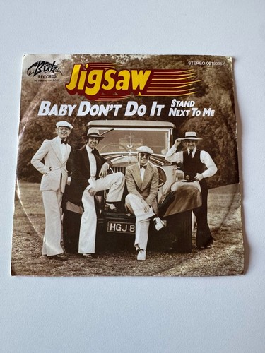 Jigsaw baby don it - don't,