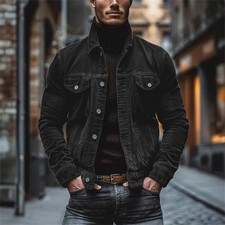 2026 Herren Cordjacke