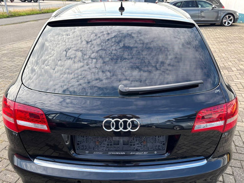 Heckklappe audi 4f avant - audi, a6