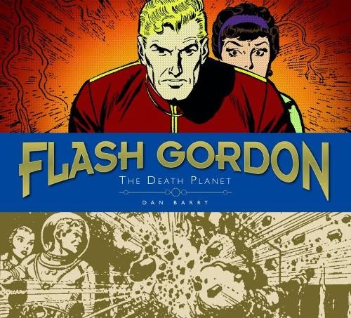 Dan barry the flash - dan,