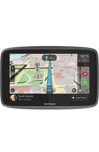 Tomtom 6200 world navi 6 - go,