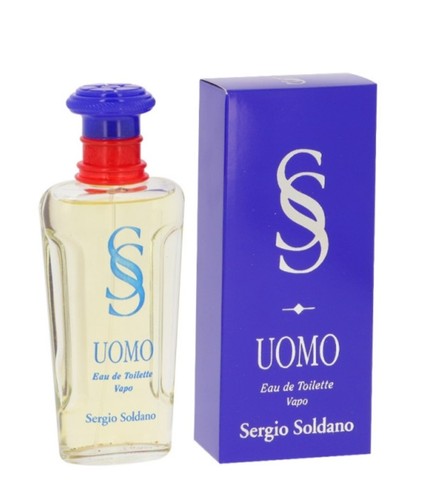 Sergio soldano uomo eau - uomo, de