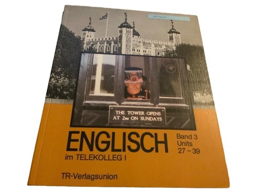 Englisch telekolleg band - im,