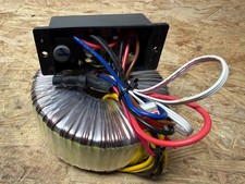 Ringkerntransformator inkl