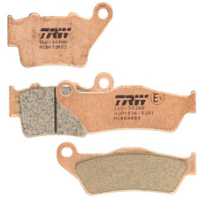 Sintermetall Bremsbelagsatz