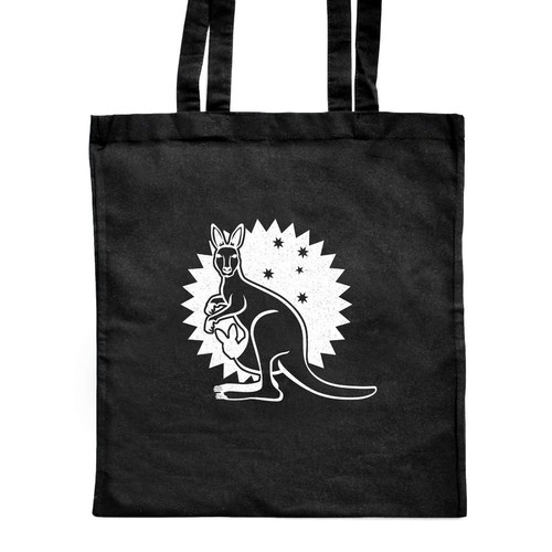 Shopper tasche two kangaroos - shopper-tasche, kangaroos'