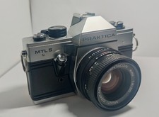 Sehr schöne Praktica MTL 5