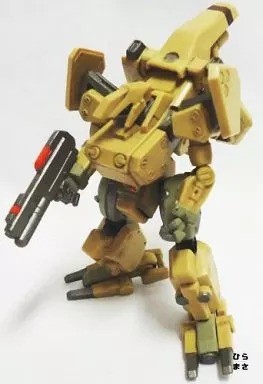 Valken with booster desert - with,