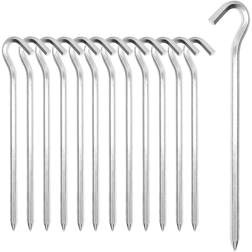 Zeltheringe aluminium 26 - zeltheringe, 14/26