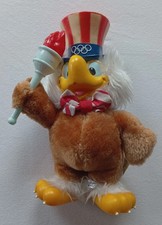 Orig. Maskottchen  Olympische