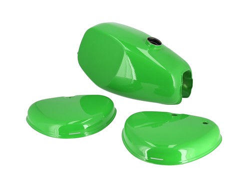 Set büffeltank - büffeltank, +