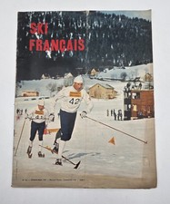Französisches skimagazin - skimagazin, nr