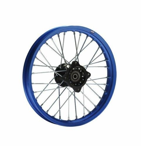 Alu felge blau eloxiert - alu, 14