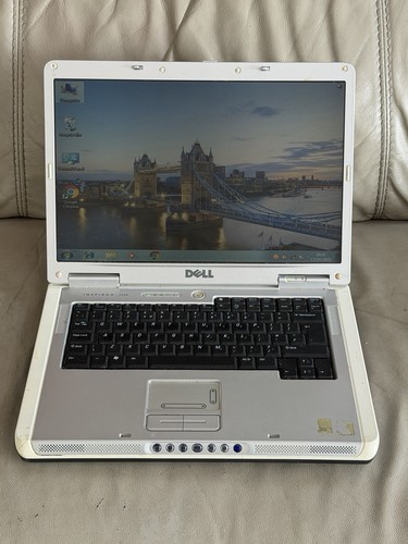 Retro vintage dell inspiron - vintage,