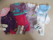 Baby Bekleidung,  Puppenkleidung Gr. 62/68  Hosen Pullover ...ungetragen