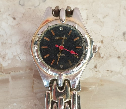 Geneves quarzt armbanduhr - quarzt,