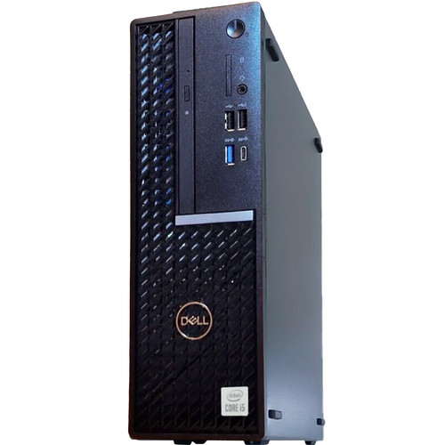 Dell optiplex 5080 - sff, intel