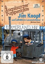 Augsburger puppenkiste jim - augsburger,