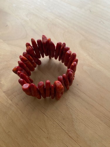 Armband armreif koralle - armband,