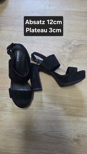 Plateau sandalen carwalk - sandalen,